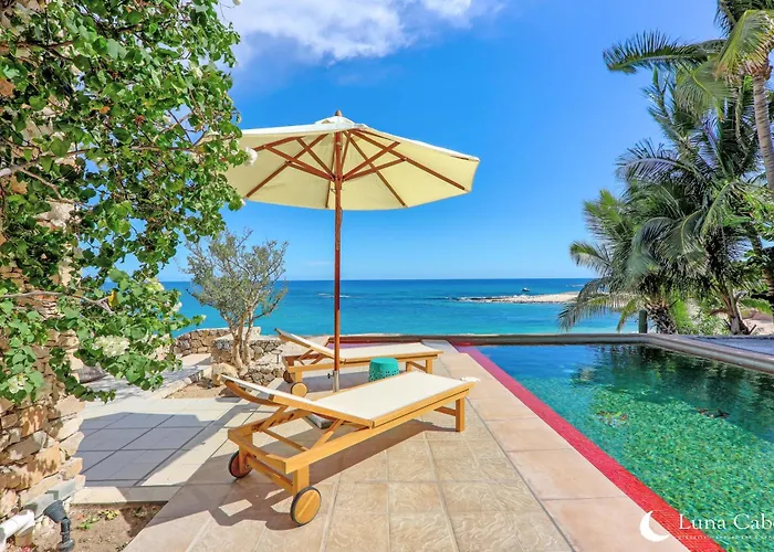 Villa Beachside Paradise, Heated Pool, Sunsets & Bbq San Jose del Cabo