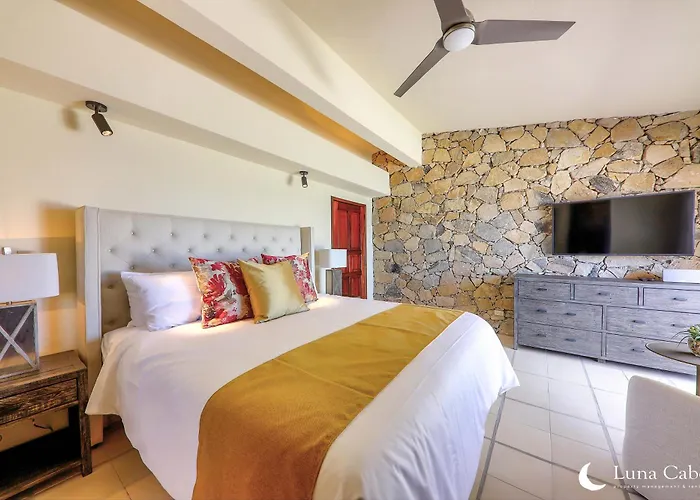 Villa Beachside Paradise, Heated Pool, Sunsets & Bbq San Jose del Cabo