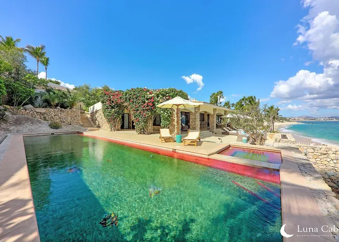 Beachside Paradise, Heated Pool, Sunsets & Bbq Villa *