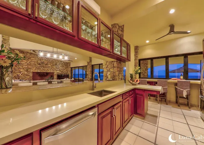 Beachside Paradise, Heated Pool, Sunsets & Bbq Villa San Jose del Cabo