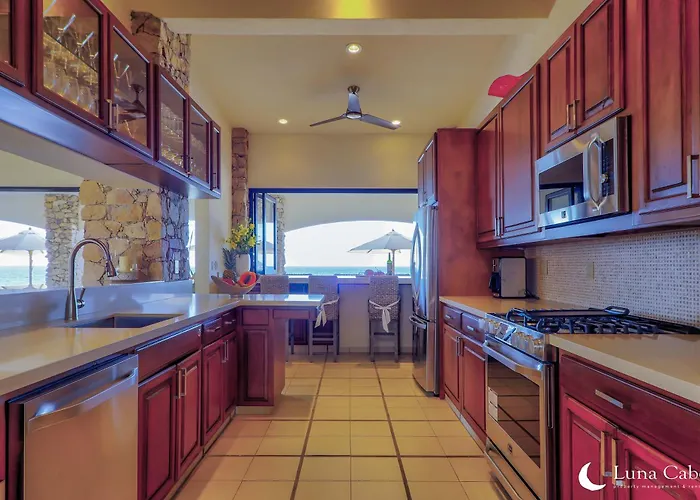 Beachside Paradise, Heated Pool, Sunsets & Bbq Villa San Jose del Cabo