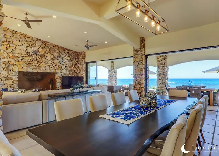Villa Beachside Paradise, Heated Pool, Sunsets & Bbq San Jose del Cabo