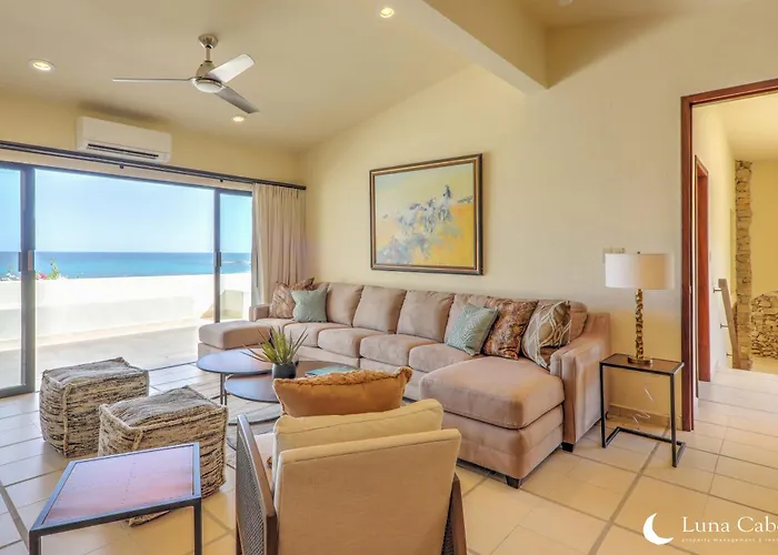 Beachside Paradise, Heated Pool, Sunsets & Bbq San Jose del Cabo