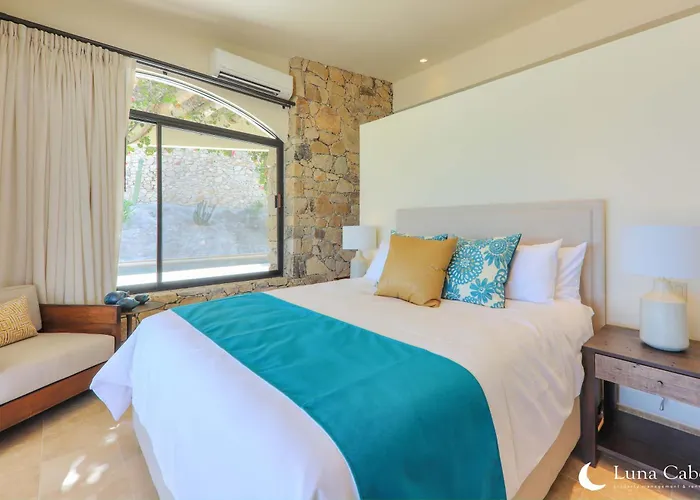 Beachside Paradise, Heated Pool, Sunsets & Bbq Villa San Jose del Cabo